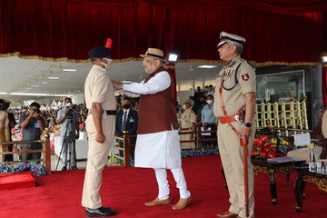 CISF Day Parade Pics